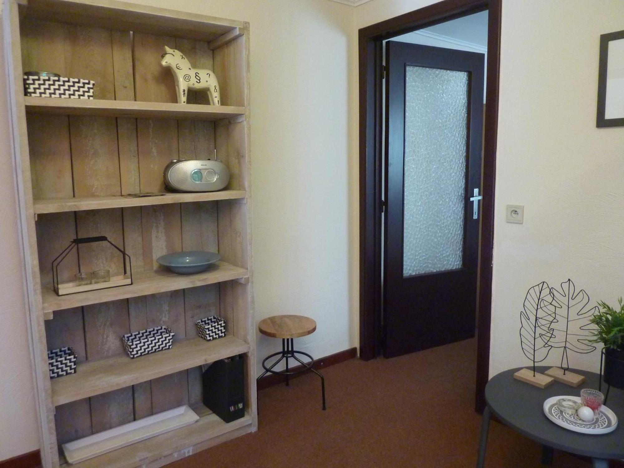 Gorgeous Apartment In Bohon With Garden Furniture And Bbq Барву Екстериор снимка